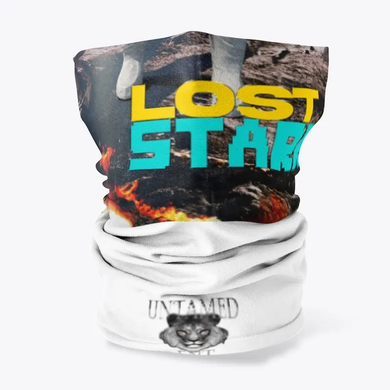 lost starr album cover