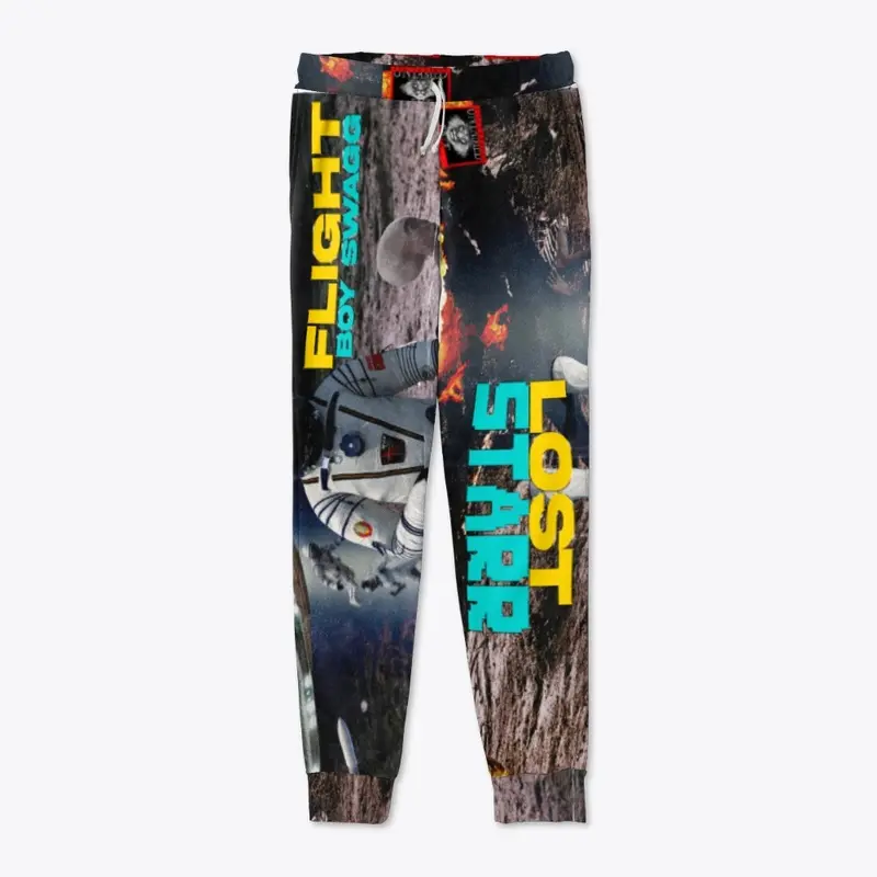 untamed joggers